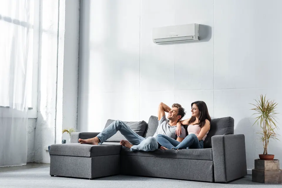 Intérieur confortable et lumineux